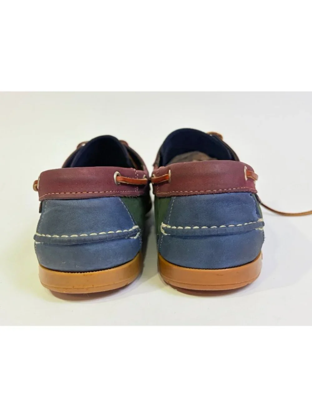 Sebago beautiful pair
